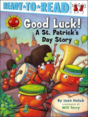 cover image of Good Luck!